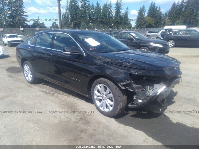 CHEVROLET IMPALA 2018 2g1105s37j9174463