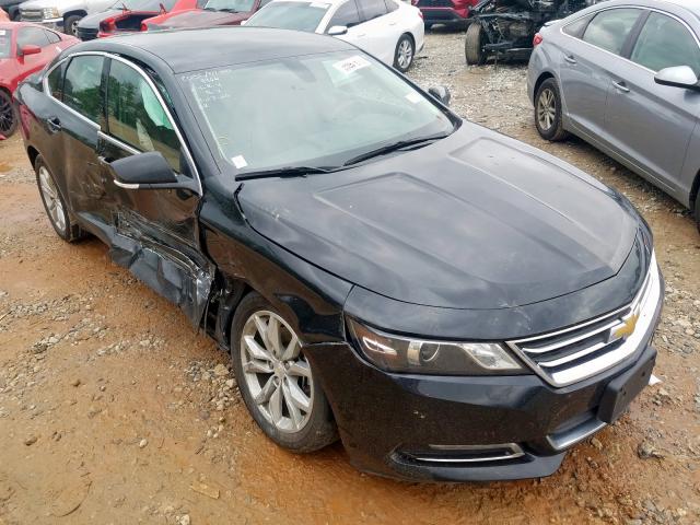 CHEVROLET IMPALA LT 2018 2g1105s37j9174737