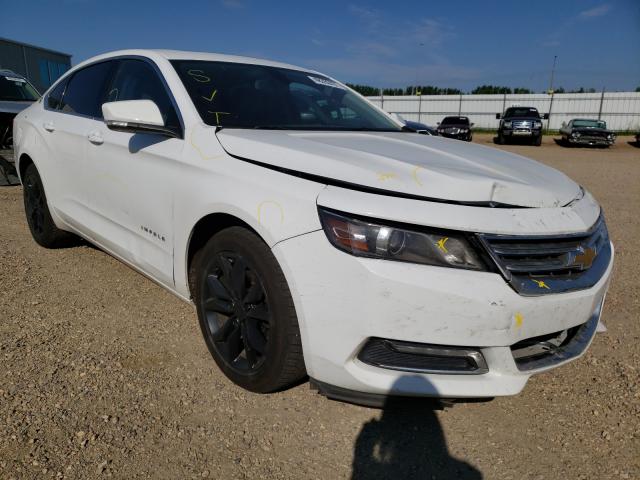 CHEVROLET IMPALA LT 2018 2g1105s37j9175080