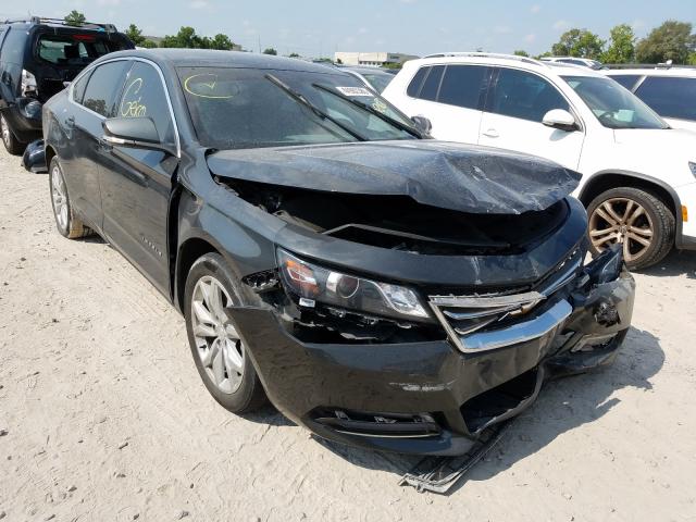 CHEVROLET IMPALA LT 2018 2g1105s37j9175483