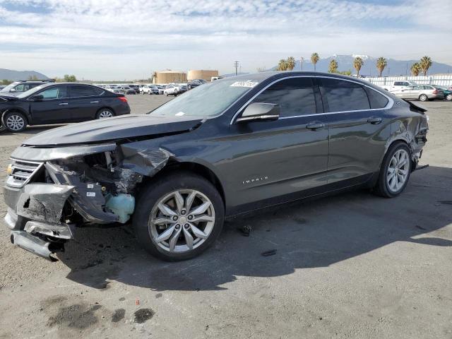 CHEVROLET IMPALA LT 2018 2g1105s37j9175791