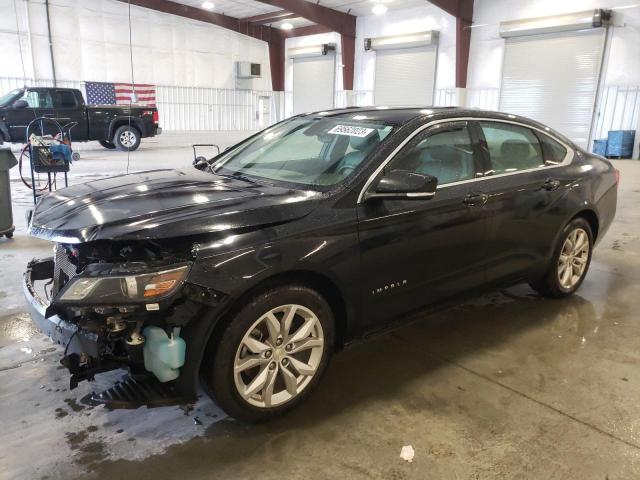 CHEVROLET IMPALA 2018 2g1105s37j9175869