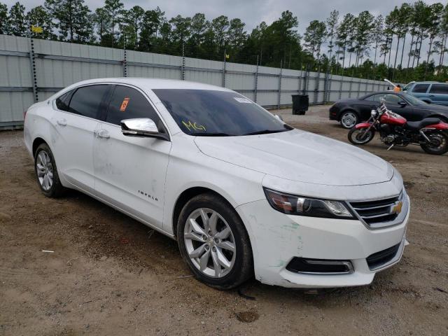 CHEVROLET IMPALA LT 2018 2g1105s37j9177833