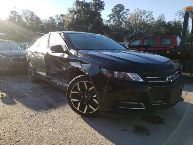 CHEVROLET IMPALA LT 2018 2g1105s37j9177914