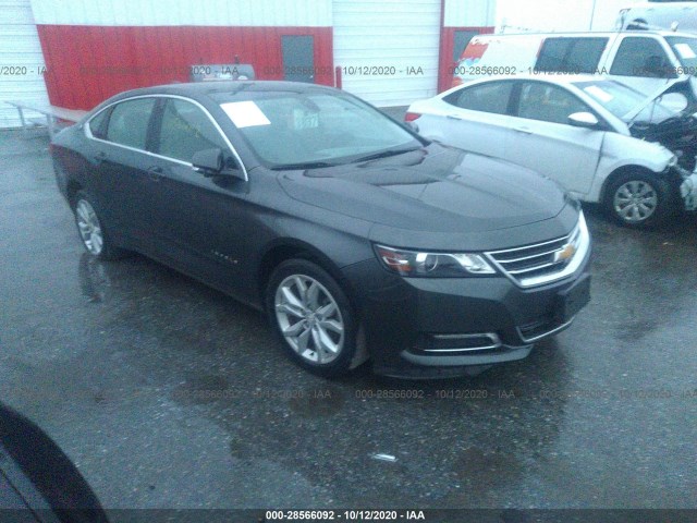 CHEVROLET IMPALA 2018 2g1105s37j9177959