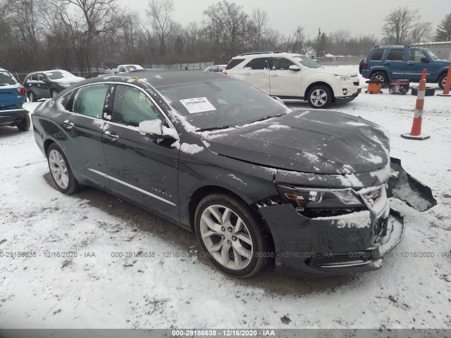 CHEVROLET IMPALA 2019 2g1105s37k9102633