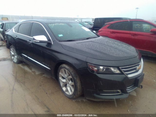 CHEVROLET IMPALA 2019 2g1105s37k9108898