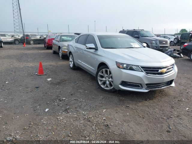 CHEVROLET IMPALA 2019 2g1105s37k9111493