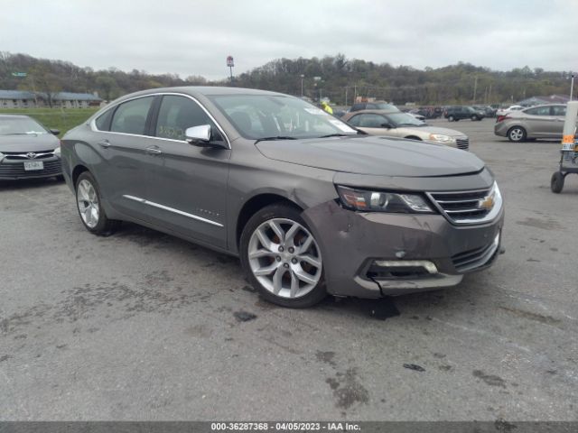 CHEVROLET IMPALA 2019 2g1105s37k9123918