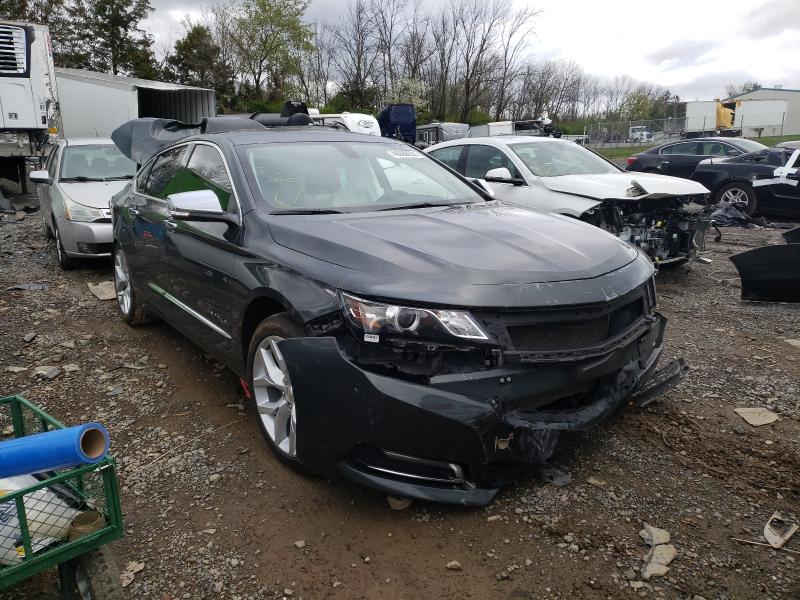 CHEVROLET IMPALA PRE 2019 2g1105s37k9126298