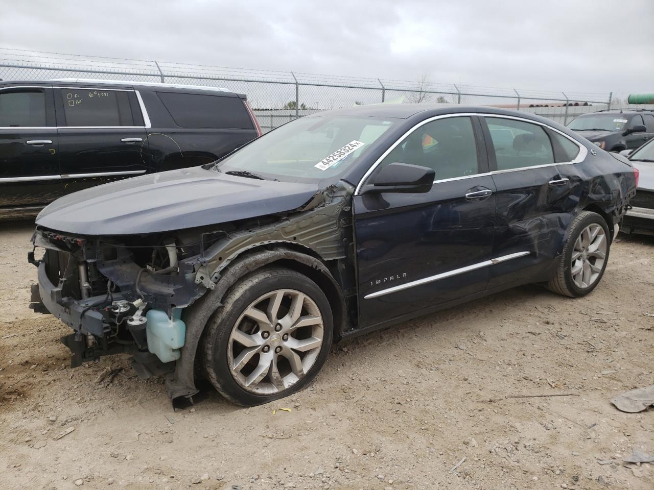 CHEVROLET IMPALA 2019 2g1105s37k9133008