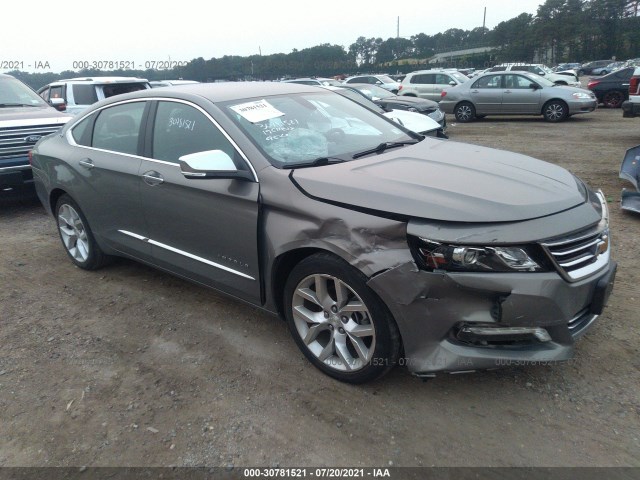 CHEVROLET IMPALA 2019 2g1105s37k9133333