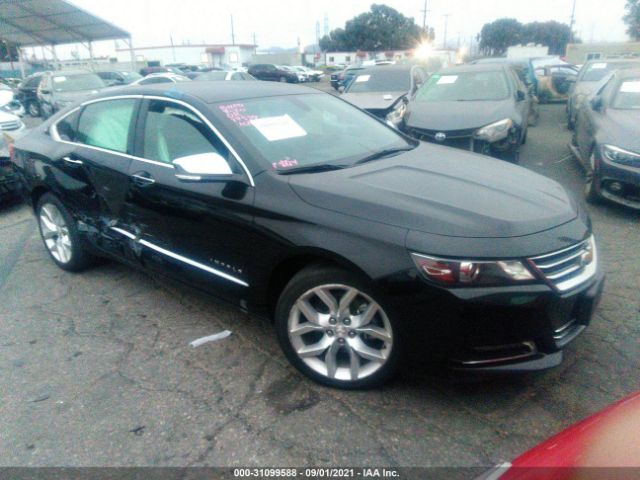 CHEVROLET IMPALA 2019 2g1105s37k9136703