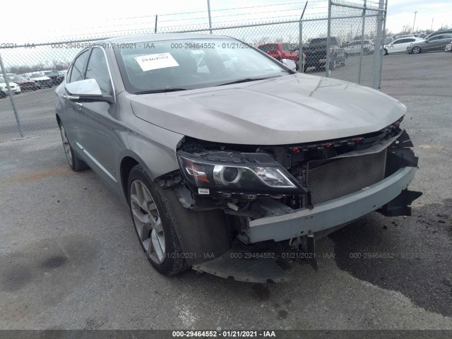 CHEVROLET IMPALA 2019 2g1105s37k9137625