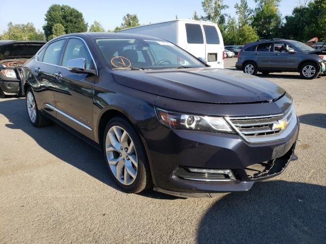 CHEVROLET IMPALA PRE 2019 2g1105s37k9142484