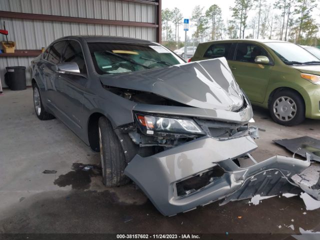 CHEVROLET IMPALA 2019 2g1105s37k9147474