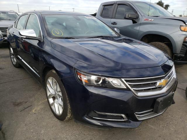 CHEVROLET IMPALA PRE 2019 2g1105s37k9154876