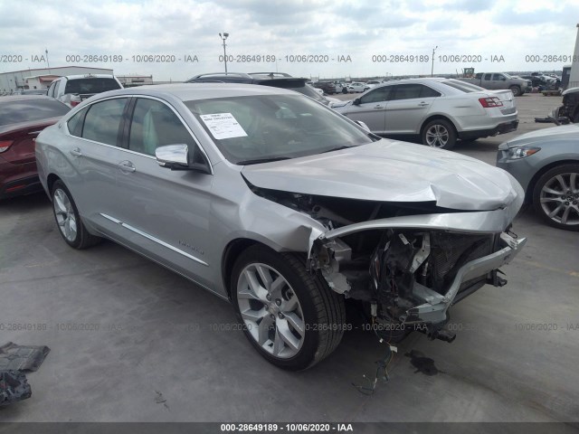 CHEVROLET IMPALA 2019 2g1105s37k9155705