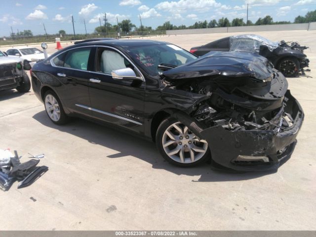 CHEVROLET IMPALA 2019 2g1105s37k9156661