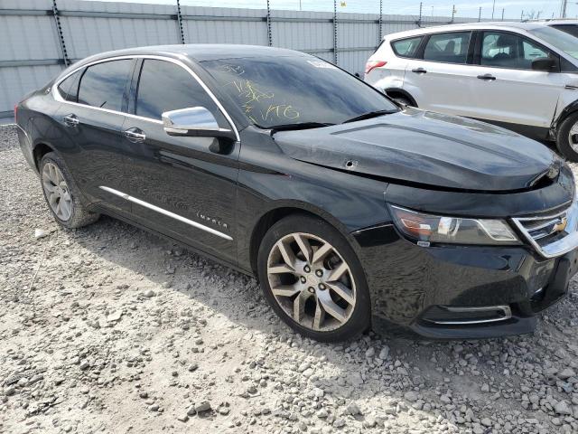 CHEVROLET IMPALA PRE 2020 2g1105s37l9101998