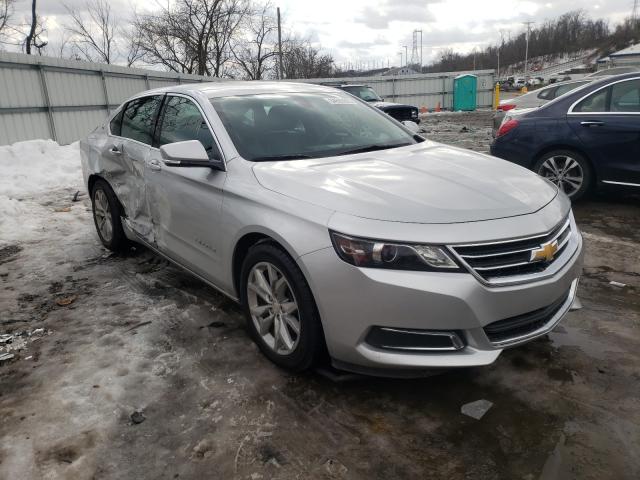 CHEVROLET IMPALA LT 2017 2g1105s38h9100737