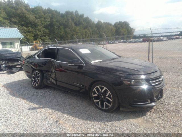 CHEVROLET IMPALA 2017 2g1105s38h9101399