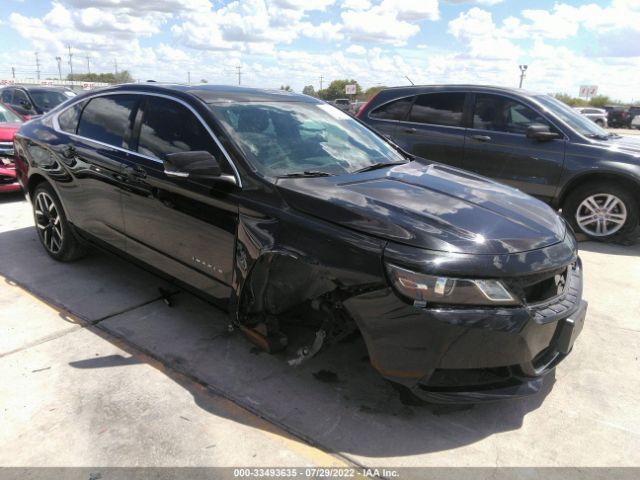 CHEVROLET IMPALA 2017 2g1105s38h9102746