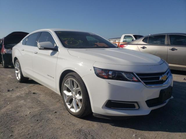 CHEVROLET IMPALA LT 2017 2g1105s38h9103492