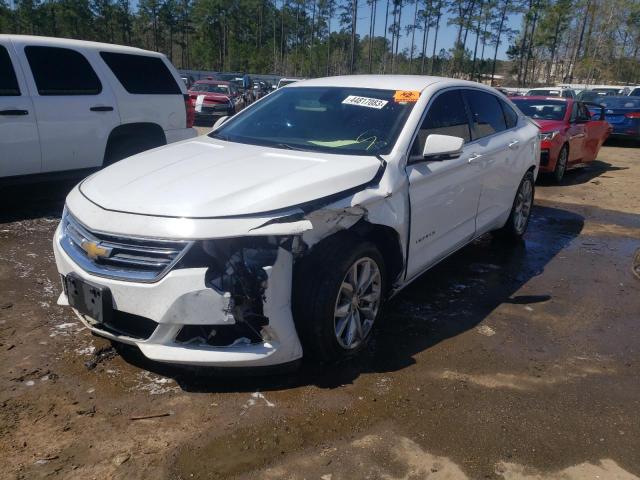 CHEVROLET IMPALA LT 2017 2g1105s38h9104562