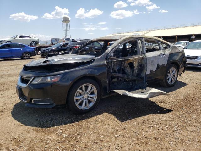 CHEVROLET IMPALA LT 2017 2g1105s38h9106442