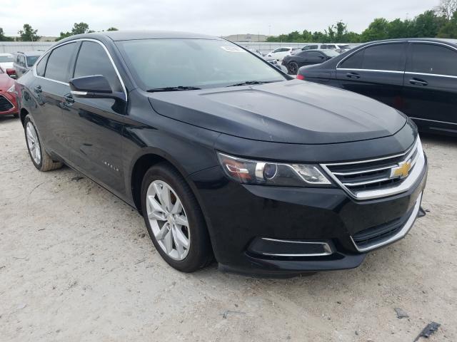 CHEVROLET IMPALA LT 2017 2g1105s38h9108644