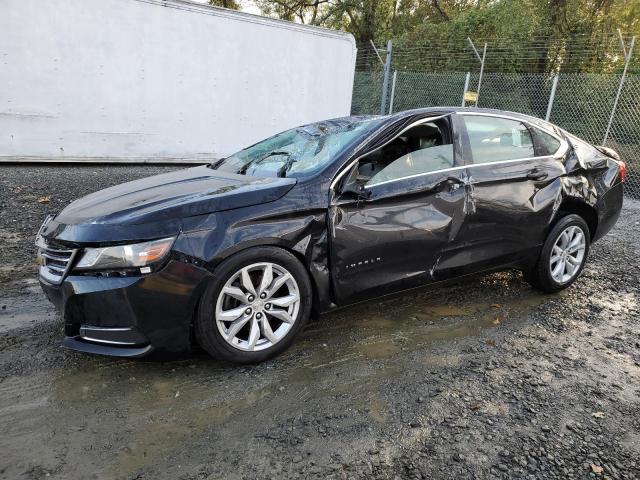 CHEVROLET IMPALA 2017 2g1105s38h9110894