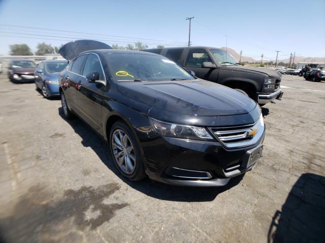 CHEVROLET IMPALA LT 2017 2g1105s38h9111141