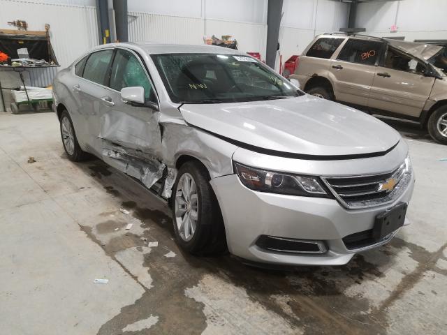 CHEVROLET IMPALA LT 2017 2g1105s38h9112662