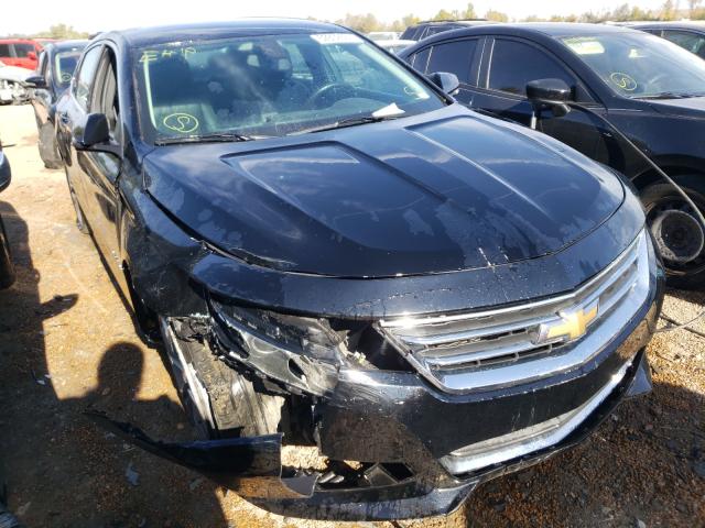 CHEVROLET IMPALA LT 2017 2g1105s38h9112922