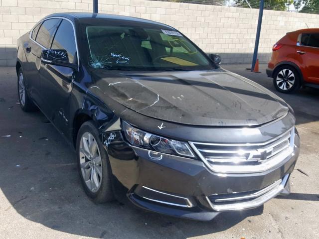 CHEVROLET IMPALA LT 2017 2g1105s38h9113276