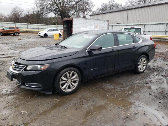 CHEVROLET IMPALA LT 2017 2g1105s38h9117778