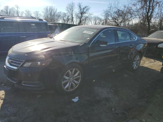 CHEVROLET IMPALA 2017 2g1105s38h9118087