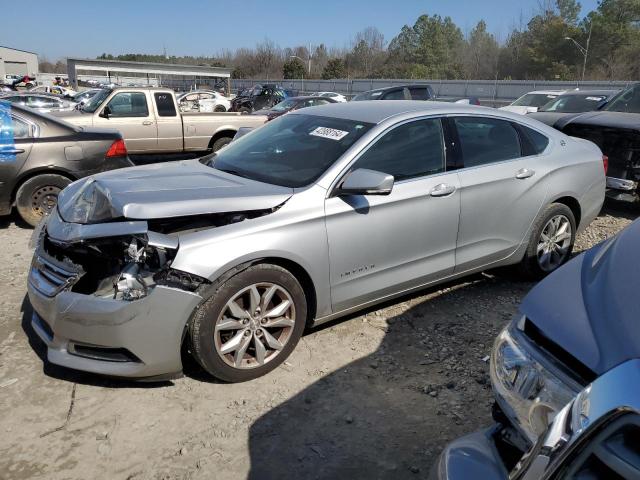 CHEVROLET IMPALA 2017 2g1105s38h9118137