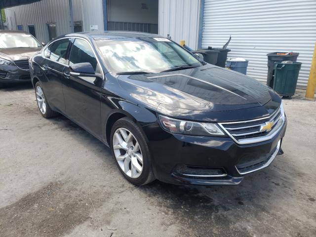 CHEVROLET IMPALA LT 2017 2g1105s38h9118722