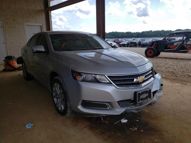 CHEVROLET IMPALA LT 2017 2g1105s38h9119630