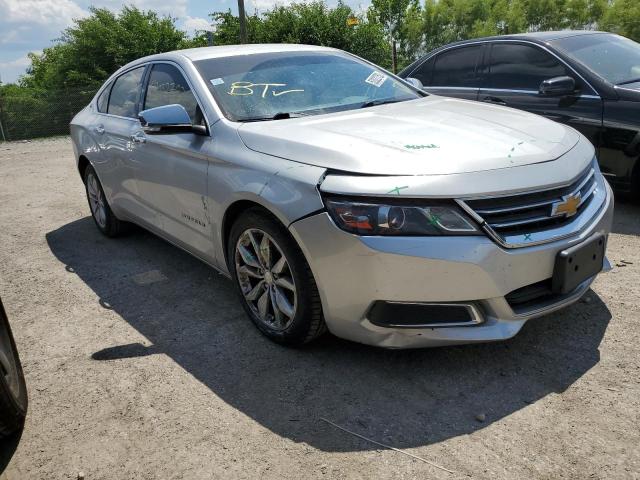 CHEVROLET IMPALA LT 2017 2g1105s38h9120535