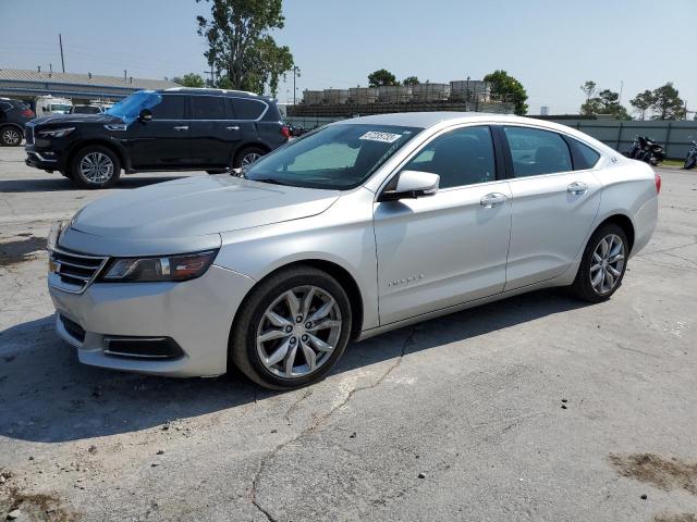 CHEVROLET IMPALA LT 2017 2g1105s38h9122429