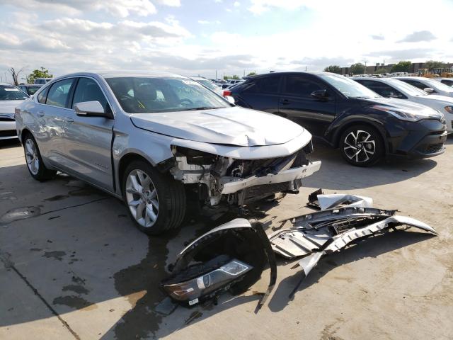 CHEVROLET IMPALA LT 2017 2g1105s38h9124925