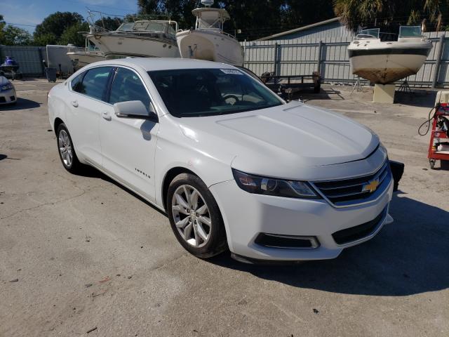 CHEVROLET IMPALA LT 2017 2g1105s38h9125959