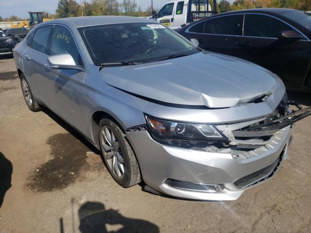 CHEVROLET IMPALA LT 2017 2g1105s38h9132636