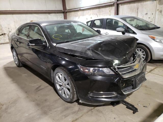 CHEVROLET IMPALA LT 2017 2g1105s38h9132832