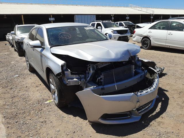 CHEVROLET IMPALA LT 2017 2g1105s38h9133804