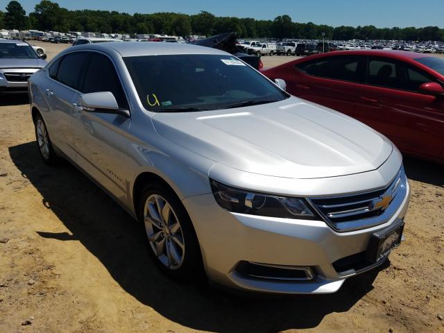 CHEVROLET IMPALA LT 2017 2g1105s38h9136900