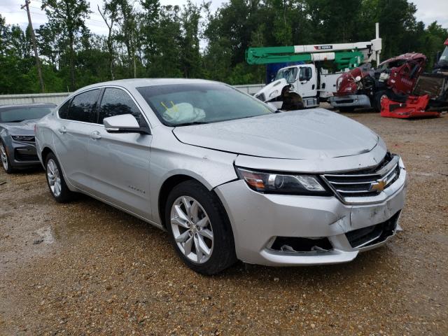 CHEVROLET IMPALA LT 2017 2g1105s38h9145791